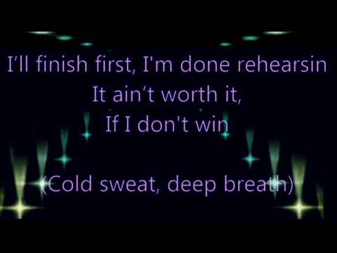 Jarell Perry - Win  from Addicted" soundtrack(animated  lyrics)