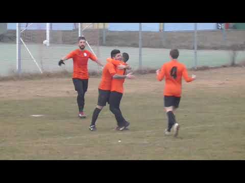 Terza Categoria. Fulgor Canonica - Pol.D. Or.Bariano 1-6.