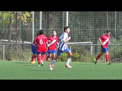 2015-10-10 (1t) GRAN Pª ESPANYOLISTA MANIGUA 'B' -LLOREDA, C.F. 'A'
