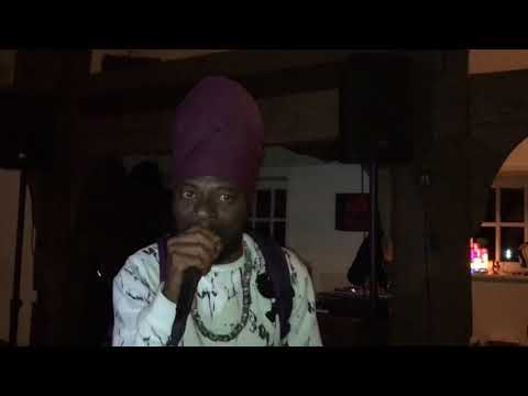 MyView 14 - private Aftershow - Teacha Dee * Perfect Giddimani * lgs. Big Mama /  Sheriff Yard 2017