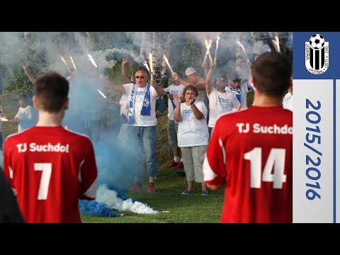 SUCHDOL - ÚSTÍ N. O. [Divize C 15/16, 30. kolo]