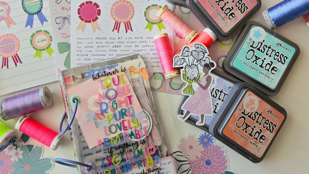 Illustrated Faith-Proverbs 31 Flip Through