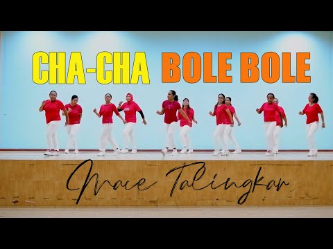 Cha-Cha Bole Bole Dance | Mace Talingkar |