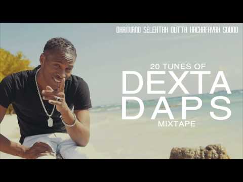 Dhamiano Selektah (Kachafayah) - Dexta Daps Mixtape