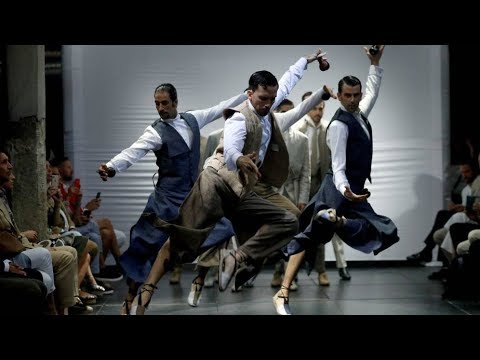 Oteyza SS 2019 Collection MBFWM | Catwalk Tv