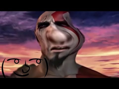 YTPBR - God Of War 2 - Athena Safadosa