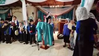 Rosa perez - los niños 2018