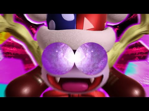 「THE COSMIC JESTER」(archive) (CONTENT WARNING)