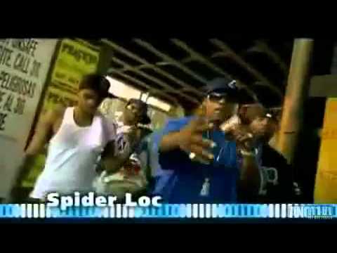 Pepsi Smash Mic Pass - Tony Yayo, Young Hot Rod, Freeway, Spider Loc, M.O.P. & Lloyd Banks