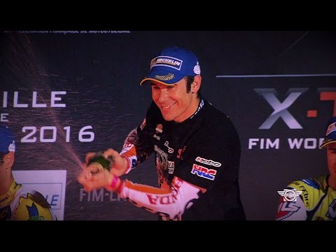 2016 FIM X-Trial World Championship - Marseille (FRA)