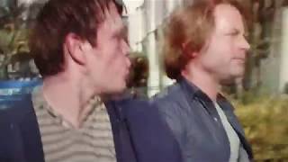 Stuck On You Fight Scene