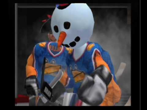 NHL Hitz 2003 (Part 7) - Round-Up