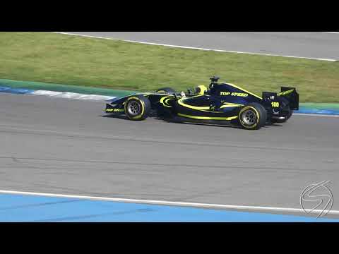 Bosch Hockenheim Historic - Boss GP Qualifying | 21.04.2018