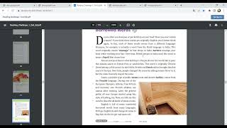 Reading Challenge 1 Q1 U12