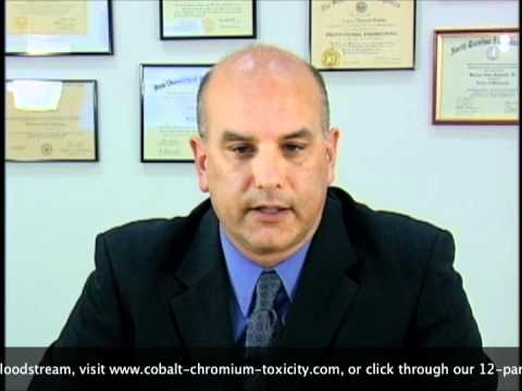 Metal Toxicologist Part 1: Background & Expertise of toxicology expert Dr. Michael McCabe