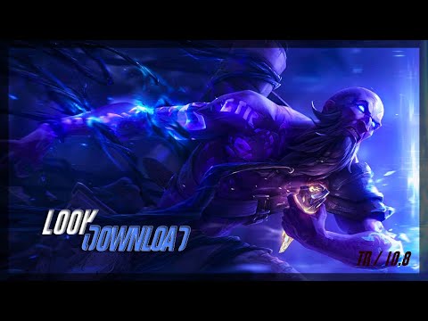 League of Legends Mid Ryze Gameplay | TR | 10.8
