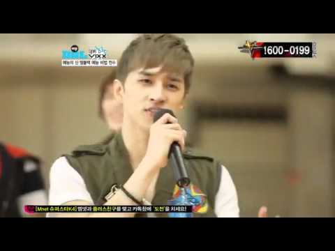 VIXX's Ken singing cut on MyDol