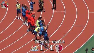 試合前の挨拶＆アップ | 2026百年構想リーグ 横浜Fマリノス 1-1 鹿島アントラーズ | Kashima Antlers