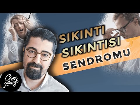 Psikolojik Güçlüklerde Sıkıntıdan Sıkıntı Duyma Sendromunun Analizi ve Çözümü Nedir?