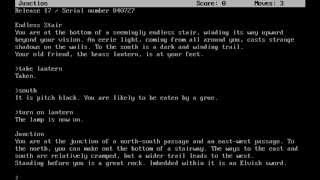 The Kindness of Strangers - Zork 3 Part 1