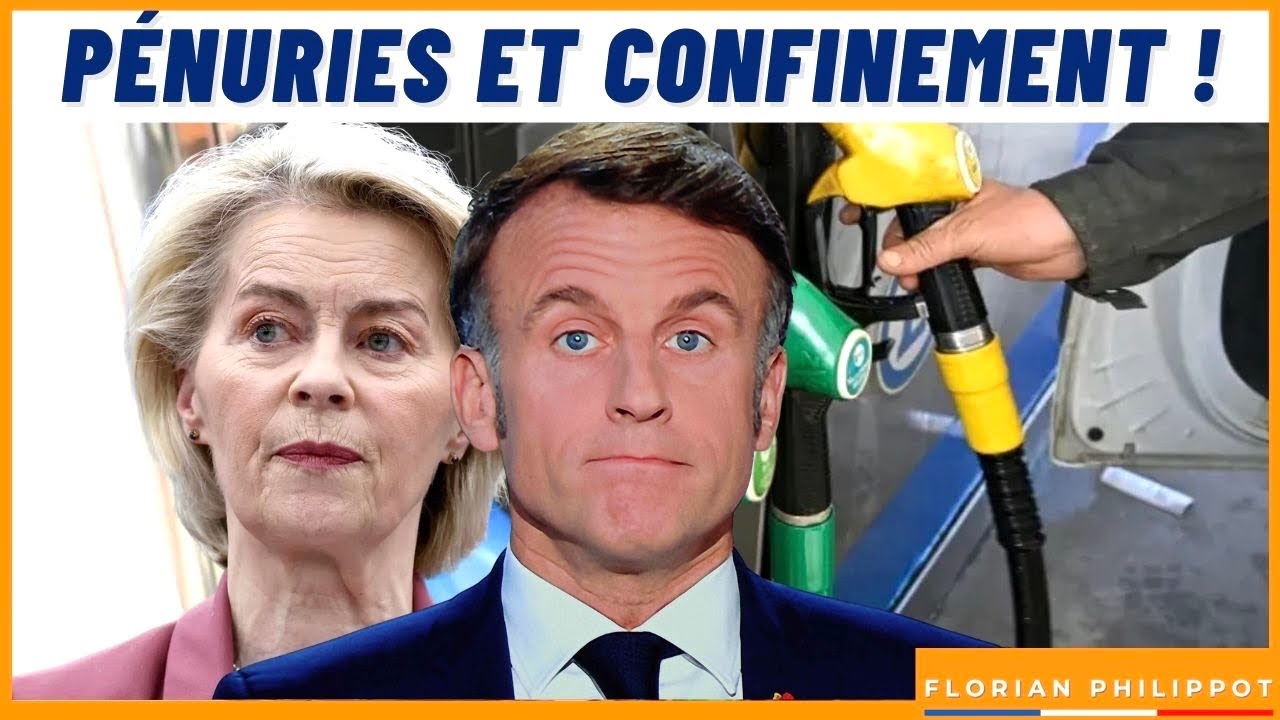 « Il vous reste 1 semaine de normalité ! » : Ursula annonce le confinement énergétique !