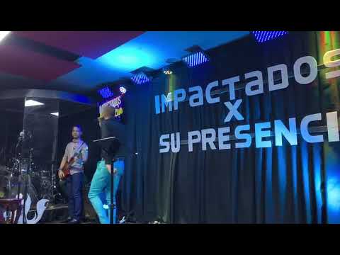 LION FT DALLA ESCUADRÓN MESIÁNICO   - Justo A Tiempo - En Vivo