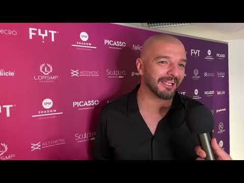 Srdjan Kostovski wins Gold at the SMP Awards