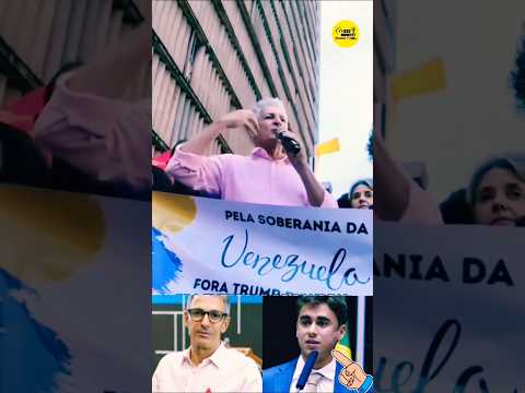 Não vamos aceitar que a democracia seja atacada outra vez