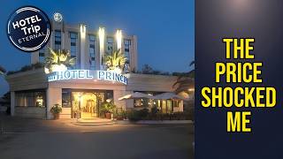 Hotel Principe - The Price Shocked Me | Pomezia, Italy🌟