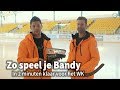 Uitleg Bandy