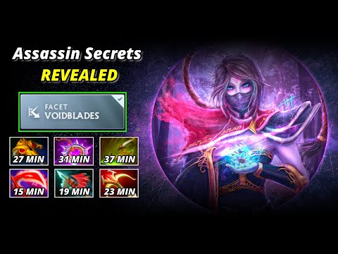 Templar Assassin Dominates Dota 2 🔥| Desolator + Daedalus + BKB + Nullifier | IMMORTAL RANK 👑 7.39d