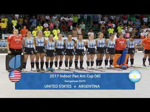 Day 6 - Women's Final (Argentina vs USA) Part 1