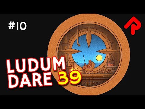 Best Ludum Dare 39 Games #10: Zero Volt X, Locomatomatic, Saito's Transgression, P3tr, Car Jump