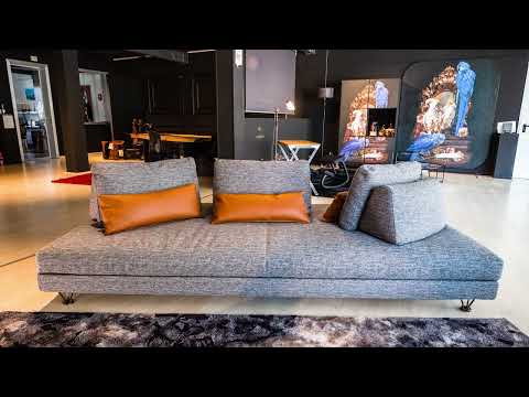 ARREDAMENTI DALLE VEDOVE - divano modulabile Dema