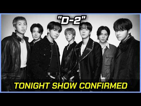 BTS 'ARIRANG' Comeback Teasers & US Appearances Confirmed