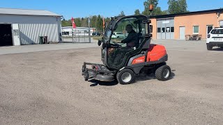 Husqvarna P525D cortac&eacute;sped | Imagen 4 - Agroline
