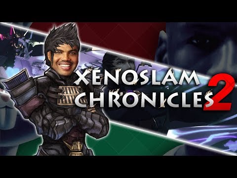 Xenoslam Chronicles 2 ― Scrimmage in the League Above