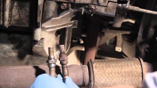 Honda 3.5 Liter Oxygen Sensor Replacement