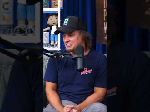 Theo Von Can’t Take ANYTHING Seriously