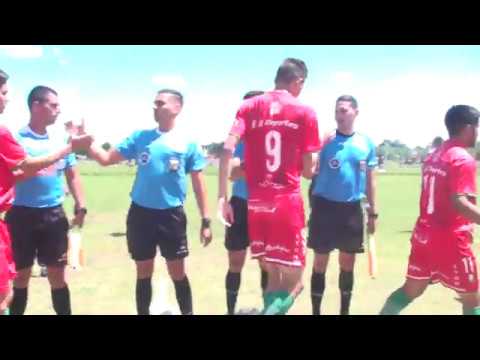 JUVENILES CD 2017 - SPORTIVO BARRACAS CAMPEÓN 5TA DIVISIÓN