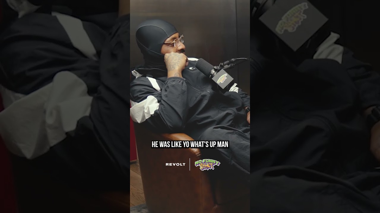 G Dep Explains How Black Rob Put Him on Bad Boy