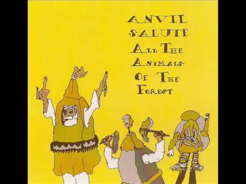 Anvil Salute - Abduction