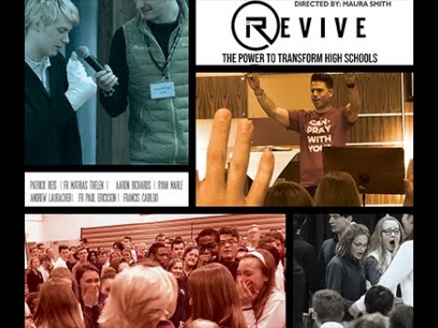 REVIVE Documentary Clip | Patrick Reis & Ryan Mahle @ Alter High School