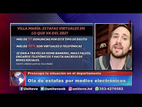 Ola de estafas virtuales