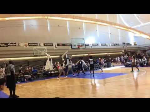 Illinois Stars Elite with a win over Hoop Ave Elite - HGSL, 60-54 - Pittsburgh Jam Fest