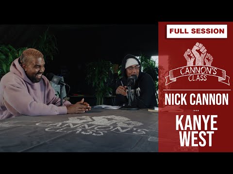 [FULL SESSION] Kanye West on Cannon's Class part 1