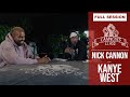 FULL SESSION Kanye West On Cannon S Class Part 1 Nick Cannon