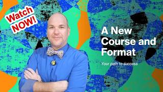 New Course Format - Take Note