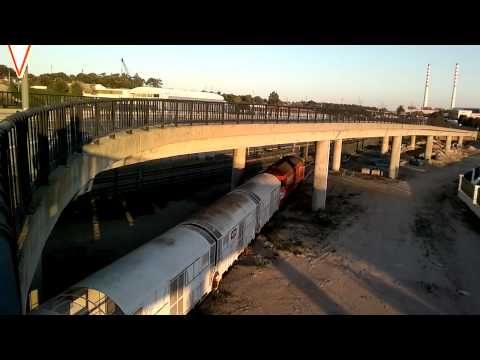 CP 1905 @ Setubal Mar