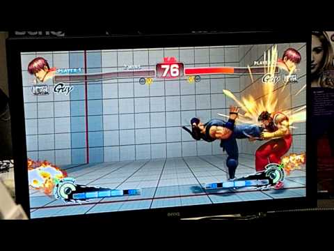 EVO2015: Electribe (Japan) vs Marq Teddy (USA)